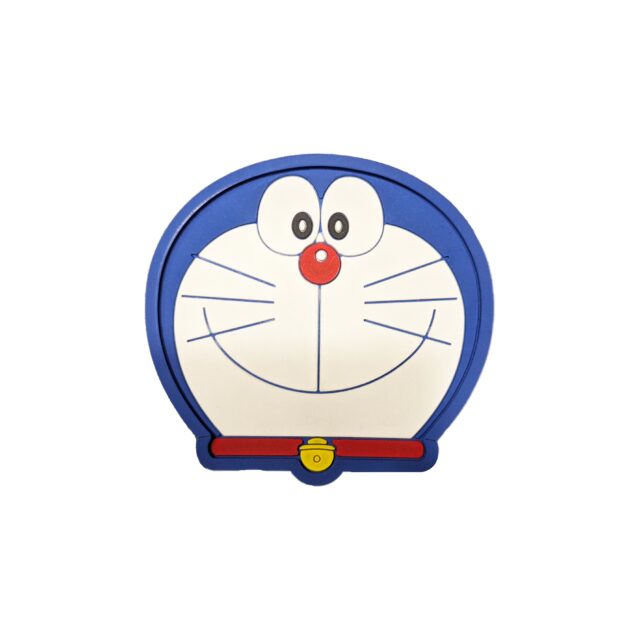 Doraemon Themed Coaster for Milk, Tea, Coffee Cups, Uniquely designed for Kids